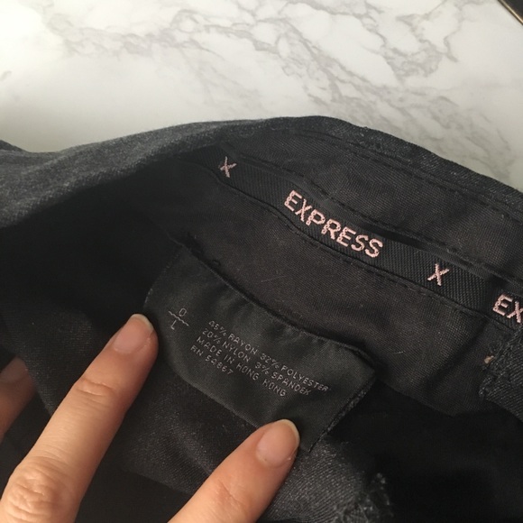 🔴Express editor business work pants - Picture 3 of 3